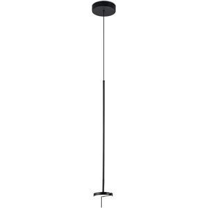 LEDS-C4 Grok Invisible - LED Ceiling Pendant Matt Black Mains dimming LEDS-C4 Grok Invisible - LED Ceiling Pendant Matt Black Mains dimming