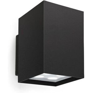 LEDS-C4 Afrodita Power Wall Light - Outdoor LED Up & Down - 1690lm, Black LEDS-C4 Afrodita Power Wall Light - Outdoor LED Up & Down - 1690lm, Black