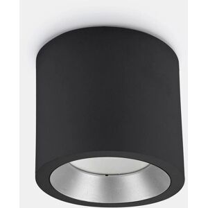 Leds-C4 Cosmos Outdoor LED Ceiling Light - Black 16.8cm 2526lm 3000K Leds-C4 Cosmos Outdoor LED Ceiling Light - Black 16.8cm 2526lm 3000K