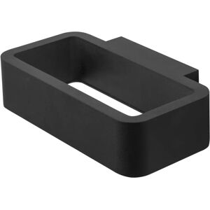 Netlighting Wilow Luz de Pared Exterior Negra - Lámpara de Pared Netlighting Wilow Luz de Pared Exterior Negra - Lámpara de Pared