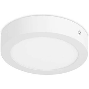 Netlighting Easy White Round Surface Downlight - Downlight Netlighting Easy White Round Surface Downlight - Downlight