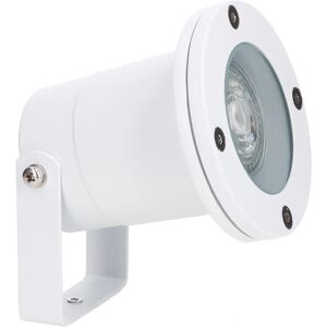 Netlighting Poste 1 Lumière Projecteur Extérieur Blanc - Projecteur Extérieur - Publicité Netlighting Poste 1 Lumière Projecteur Extérieur Blanc - Projecteur Extérieur - Publicité