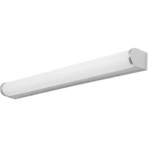 Forlight Lungo Bathroom LED Wall Light - Chrome - 1365lm - 3000K Forlight Lungo Bathroom LED Wall Light - Chrome - 1365lm - 3000K