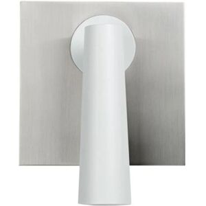 Leds-C4 Gamma LED Lampe de lecture murale Nickel satiné 175lm 2700K - Lampe murale de lecture - Publicité Leds-C4 Gamma LED Lampe de lecture murale Nickel satiné 175lm 2700K - Lampe murale de lecture - Publicité