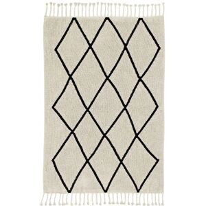 Tapis Berbère lavable Lorena Canals - 140x200cm - Publicité Tapis Berbère lavable Lorena Canals - 140x200cm - Publicité