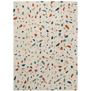 Lorena Canals - Modèle Terrazzo Marble - Tapis Lavable - 140x200cm - Publicité Lorena Canals - Modèle Terrazzo Marble - Tapis Lavable - 140x200cm - Publicité