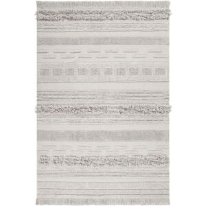 Tapis Air Lavable Naturel Lorena Canals - 140x200cm - Publicité Tapis Air Lavable Naturel Lorena Canals - 140x200cm - Publicité
