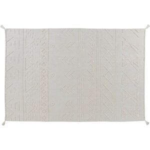 Tapis en coton lavable Lorena Canals - 170x240 cm - Publicité Tapis en coton lavable Lorena Canals - 170x240 cm - Publicité