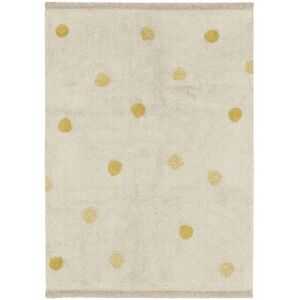 Tapete infantil de algodão natural mel - Lorena Canals Tapete infantil de algodão natural mel - Lorena Canals