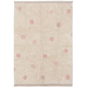 Tapete de Algodão Rosa Lorena Canals Tapete de Algodão Rosa Lorena Canals