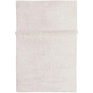 Lorena Canals - Tapis en laine lavable Tundra - Sheep White - 170x240cm - Publicité Lorena Canals - Tapis en laine lavable Tundra - Sheep White - 170x240cm - Publicité