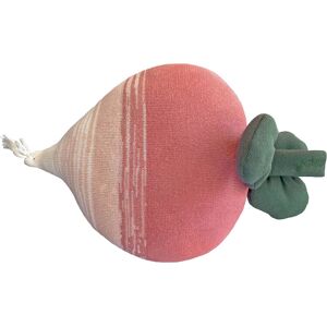 Coussin en coton Ramona le Radis - 30x30cm Coussin en coton Ramona le Radis - 30x30cm