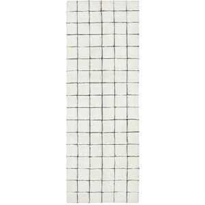Lorena Canals - Mosaic Naturel - 80x230 Teppich Lorena Canals - Mosaic Naturel - 80x230 Teppich