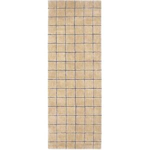 Lorena Canals Mosaic Ambre 80x230 Teppich Lorena Canals Mosaic Ambre 80x230 Teppich