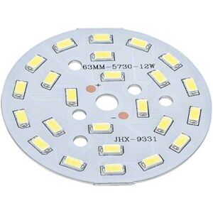 GREENICE Module LED 12W 864Lm 3000K - Publicité GREENICE Module LED 12W 864Lm 3000K - Publicité