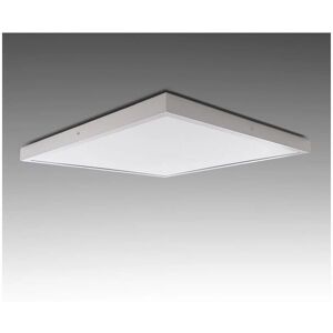 GREENICE Lampada LED da Soffitto - 48W 3000K - Pannello Quadrato GREENICE Lampada LED da Soffitto - 48W 3000K - Pannello Quadrato