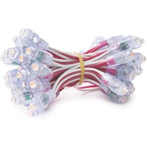 GREENICE Pixel LED - 9mm Viola 120° - Modulo LED GREENICE Pixel LED - 9mm Viola 120° - Modulo LED