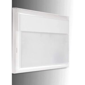 GREENICE Iluminación de Emergencia LED 100Lm 1 Hora IP44 GREENICE Iluminación de Emergencia LED 100Lm 1 Hora IP44