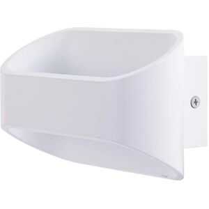 GREENICE Applique da Parete - 6W LED 510Lm 4200K Evelyn - Design Moderno GREENICE Applique da Parete - 6W LED 510Lm 4200K Evelyn - Design Moderno