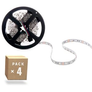Striscia LED RGB multicolore GREENICE - 72W, 5m Striscia LED RGB multicolore GREENICE - 72W, 5m