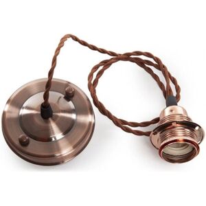 GREENICE Pendel E27 Kabel - Vintage - Pendellampe GREENICE Pendel E27 Kabel - Vintage - Pendellampe