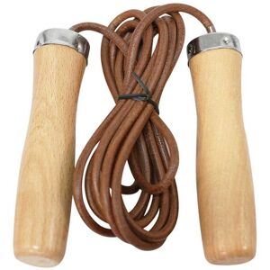 Softee Leder Springseil - Rot - Springseil Softee Leder Springseil - Rot - Springseil