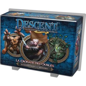 Edge Descent 2ª Edizione - La Crociata degli Dimenticati Gioco da Tavolo Edge Descent 2ª Edizione - La Crociata degli Dimenticati Gioco da Tavolo