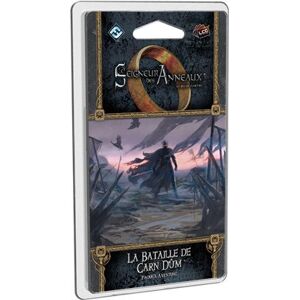 Asmodee UBIJCS43 Jeu de Société - Le Seigneur des Anneaux JCE - Publicité Asmodee UBIJCS43 Jeu de Société - Le Seigneur des Anneaux JCE - Publicité