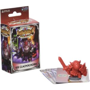 Edge Claw-Mâchoire - Board Game Expansion Edge Claw-Mâchoire - Board Game Expansion