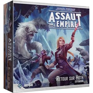 Asmodee ASMUBISWI19 - Star Wars Hoth Expansion Asmodee ASMUBISWI19 - Star Wars Hoth Expansion