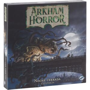 Fantasy Flight Arkham Horror: Noche Cerrada - Expansion 3rd Ed. Fantasy Flight Arkham Horror: Noche Cerrada - Expansion 3rd Ed.