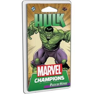 Marvel Champions: Kortspel (ES) - Hulk (Hjältepaket) Marvel Champions: Kortspel (ES) - Hulk (Hjältepaket)