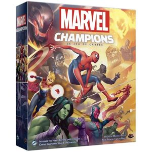 Marvel Champions - Le jeu de cartes - Publicité Marvel Champions - Le jeu de cartes - Publicité
