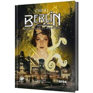Edge Studio Berlino: La città depravata Gioco di Ruolo Edge Studio Berlino: La città depravata Gioco di Ruolo