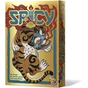 Asmodee Kryddat Brädspel - 2-6 Spelare - 15 Min Asmodee Kryddat Brädspel - 2-6 Spelare - 15 Min