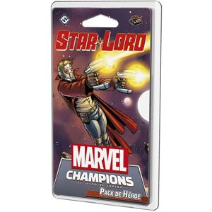 Marvel Champions: The Card Game (ES) - Star-Lord (Hero Pack) Marvel Champions: The Card Game (ES) - Star-Lord (Hero Pack)