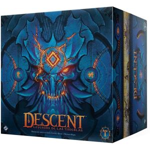 Fantasy Flight Games Asmodee Juegos Descent Leyendas de las Tinieblas - Board Game Fantasy Flight Games Asmodee Juegos Descent Leyendas de las Tinieblas - Board Game