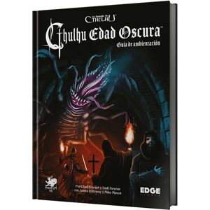 Edge Studio Cthulhu Edad Oscura Juego de Mesa Transparente Edge Studio Cthulhu Edad Oscura Juego de Mesa Transparente