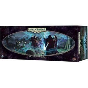 Fantasy Flight Games Arkham Horror LCG Terugkeer naar de Heist-cirkel - Kaartspel Fantasy Flight Games Arkham Horror LCG Terugkeer naar de Heist-cirkel - Kaartspel