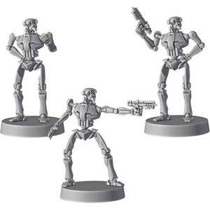 Atomic Mass Games - Star Wars Legion Droide Táctico Superior Atomic Mass Games - Star Wars Legion Droide Táctico Superior