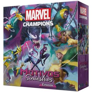 Fantasy Flight Marvel Champions: Sinister Motives Expansion - Card Game Fantasy Flight Marvel Champions: Sinister Motives Expansion - Card Game