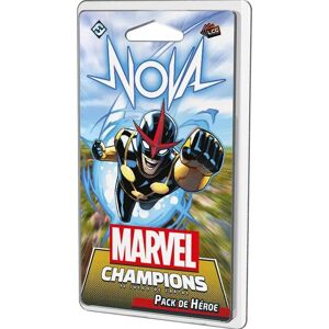 Asmodee Marvel Champions Nova Hero Pack - Card Game Expansion Asmodee Marvel Champions Nova Hero Pack - Card Game Expansion