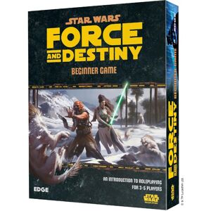 Edge Star Wars Force and Destiny RPG Beginner Game - Board Game Edge Star Wars Force and Destiny RPG Beginner Game - Board Game
