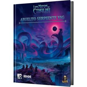 Edge Studio Yig Serpente Antichi Gioco - Gioco da Tavolo Edge Studio Yig Serpente Antichi Gioco - Gioco da Tavolo