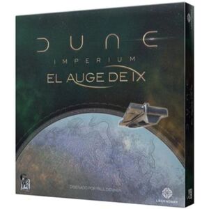 Asmodee Dune Imperium El Auge De Ix Brädspel - Strategi Asmodee Dune Imperium El Auge De Ix Brädspel - Strategi