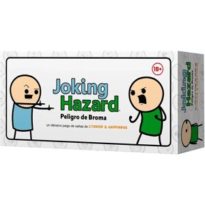 Asmodee Joking Hazard - Board Game for Adults Asmodee Joking Hazard - Board Game for Adults