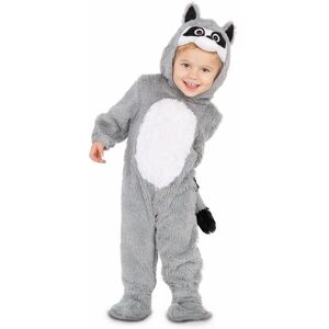 My Other Me Racoon 12-24 Months - Costume for Babies My Other Me Racoon 12-24 Months - Costume for Babies