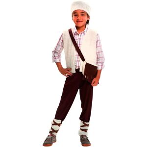 My Other Me Shepherd Costume for Children - 4 Pieces - 5-6 Years My Other Me Shepherd Costume for Children - 4 Pieces - 5-6 Years
