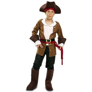 My Other Me Pirate Costume for Children - 7 Pieces - Costumes for Kids My Other Me Pirate Costume for Children - 7 Pieces - Costumes for Kids
