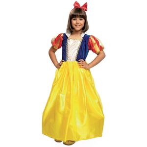 Costume Biancaneve My Other Me - 5-6 Anni Costume Biancaneve My Other Me - 5-6 Anni